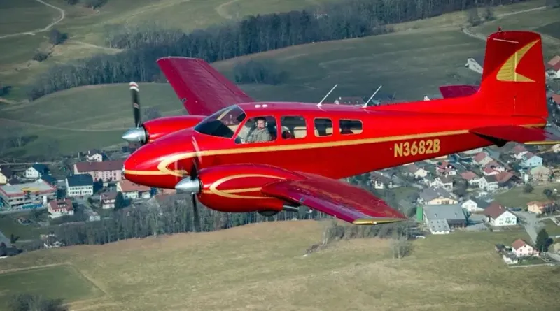 1954 Beechcraft Twin Bonanza for sale