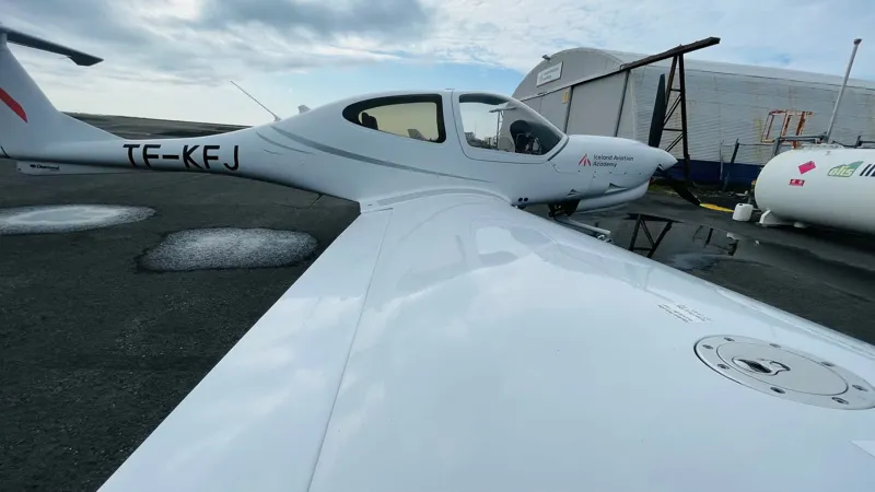 2018 Diamond DA40 for sale