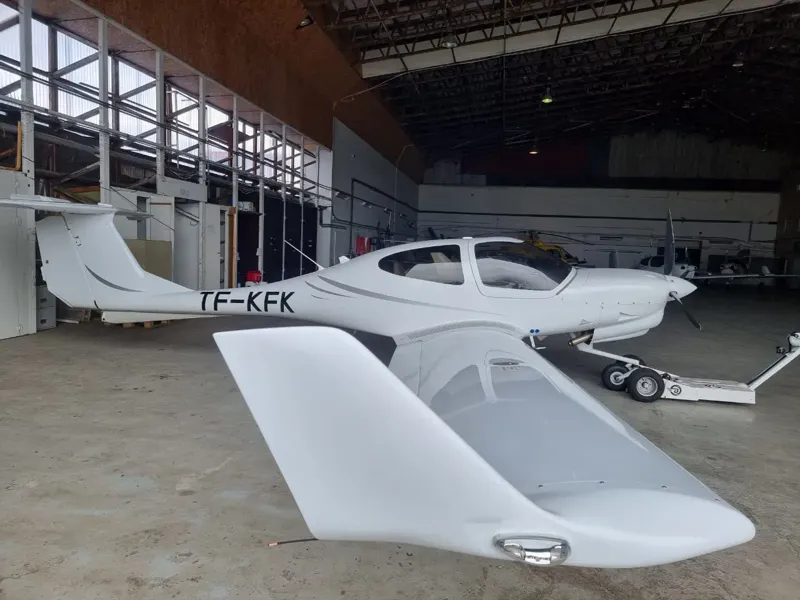 2018 Diamond DA40 for sale