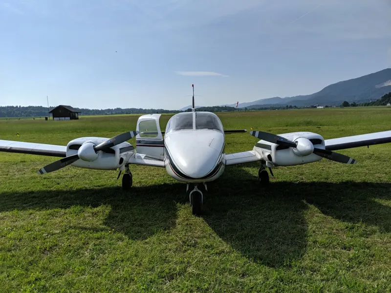 1975 Piper Seneca for sale