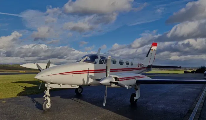 1978 Cessna 340 for sale