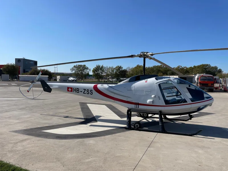 2003 Enstrom 280FX for sale