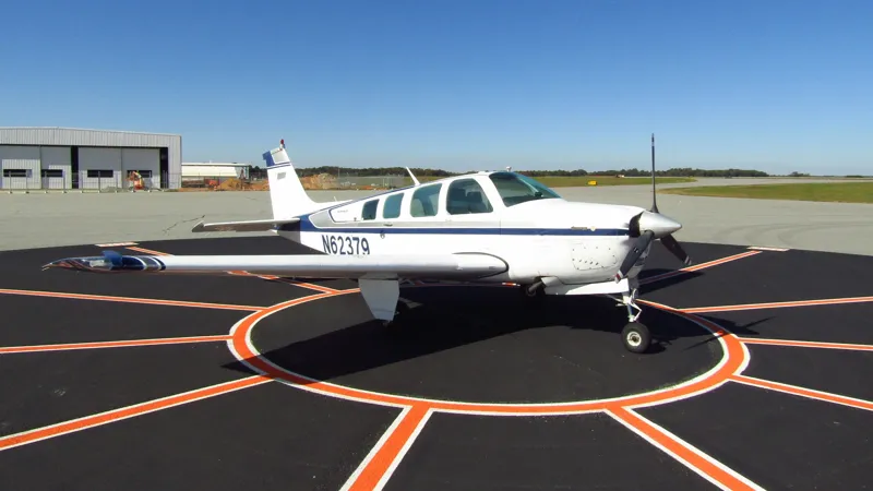 1982 Beechcraft Bonanza A36 for sale