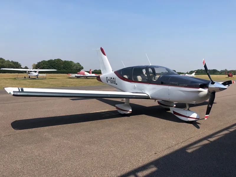 1980 Socata TB-10 Tobago for sale