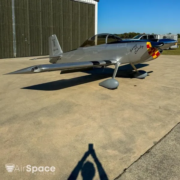 2015 Vans RV-8 for sale