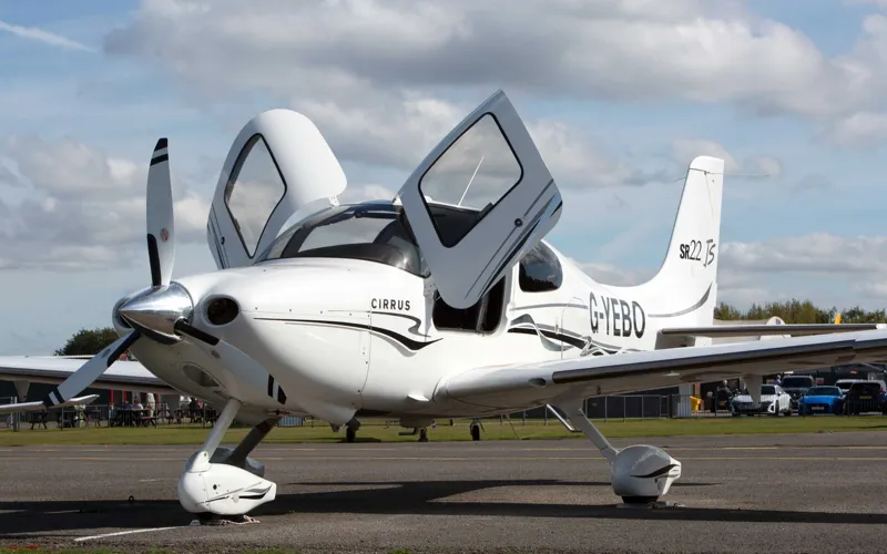 2006 Cirrus SR22 for sale