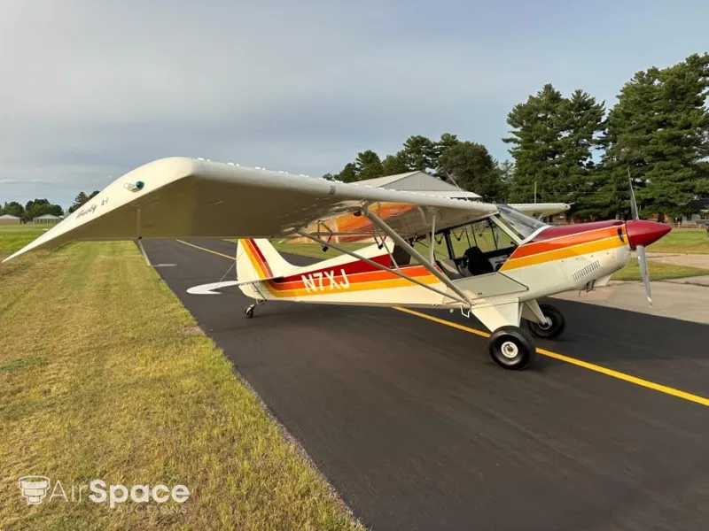 1997 Aviat A-1 Husky for sale
