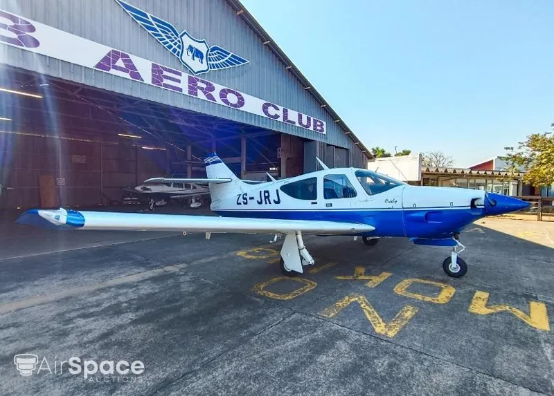 1976 Rockwell Commander 112A for sale