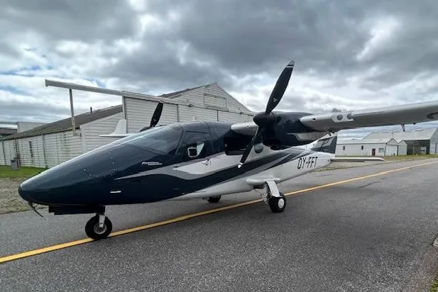 2022 Tecnam P-2006T MK II G1000 for sale