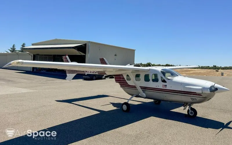 1972 Cessna T337G for sale