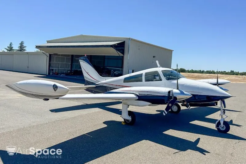 1968 Cessna 310P for sale