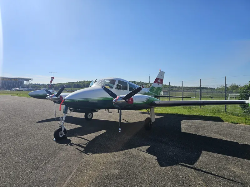 1961 Cessna 310F for sale