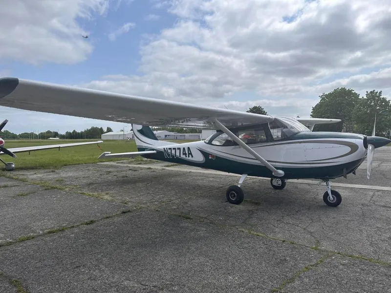 1964 Cessna 172F for sale