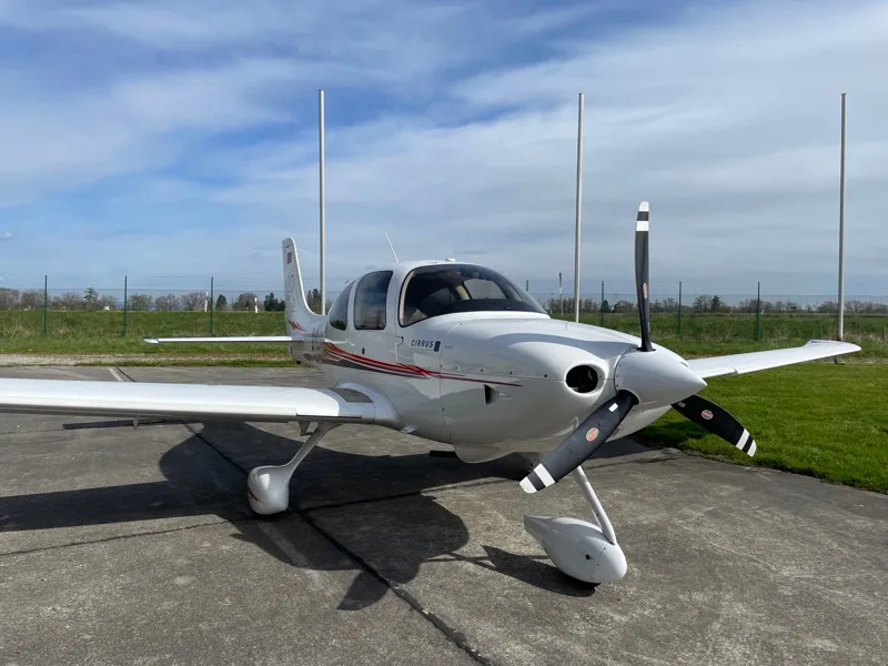 2009 Cirrus SR20 for sale