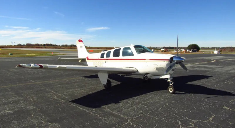 1984 Beechcraft Bonanza A36 for sale