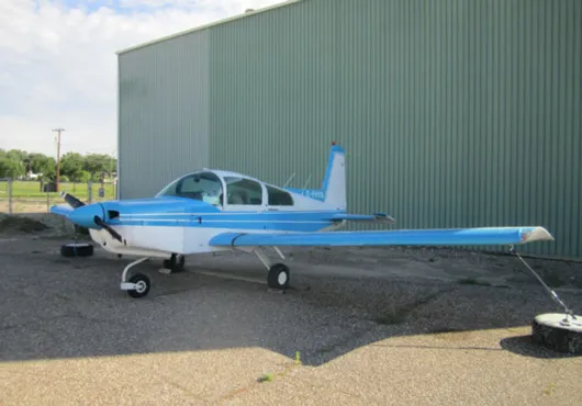 1975 Grumman AA5 Traveler for sale