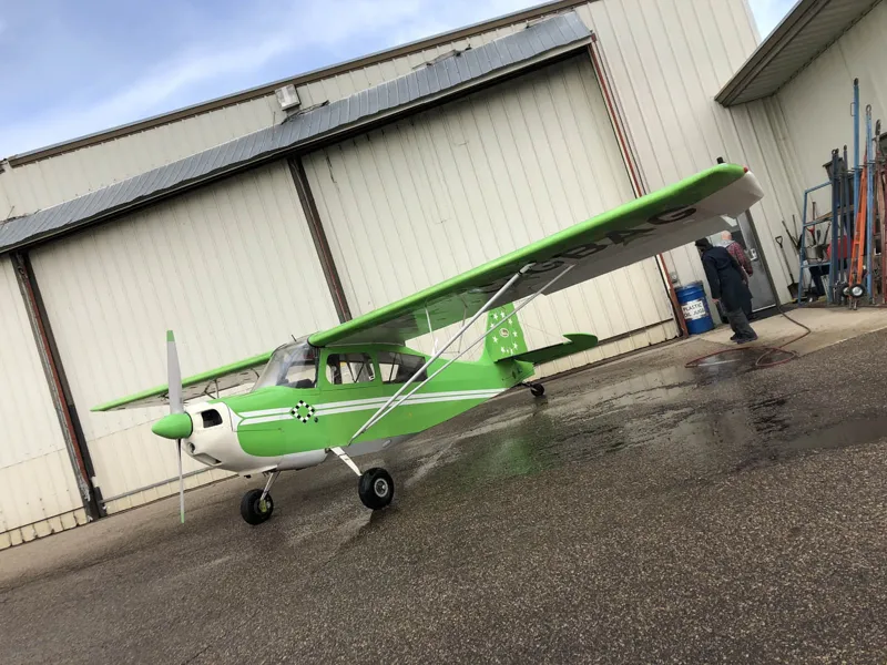 1972 American Champion Citabria 7KCAB for sale