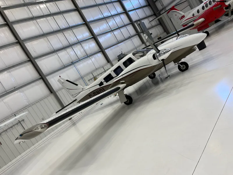 1978 Piper Seneca for sale