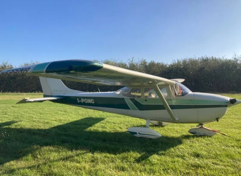 1969 Cessna 172 for sale
