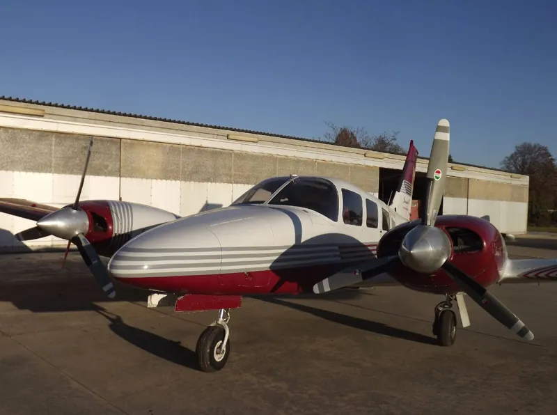 1978 Piper Seneca for sale