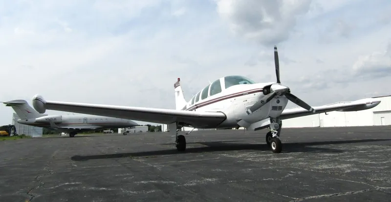 1983 Beechcraft Bonanza A36 for sale