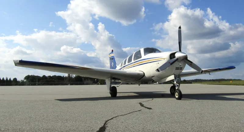 2008 Beechcraft Bonanza G36 for sale