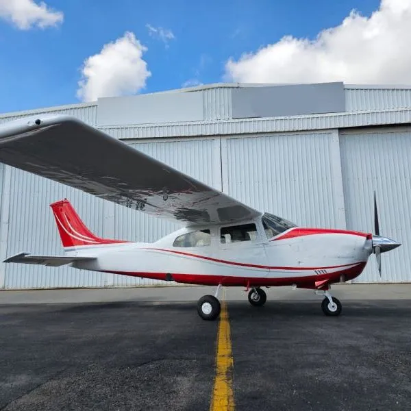1971 Cessna T210K for sale