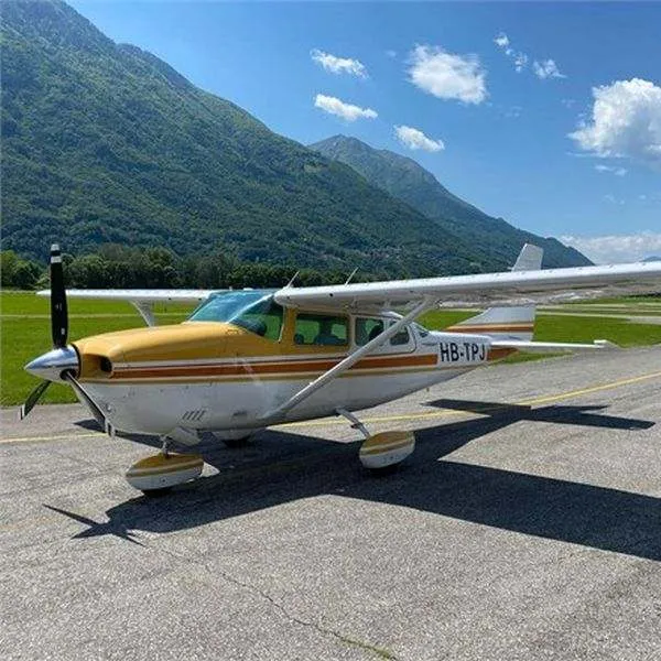 1979 Cessna TU206G for sale