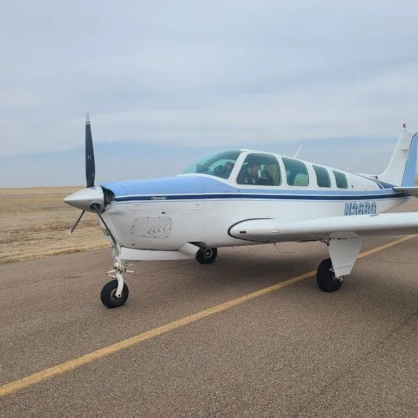 1979 Beechcraft Bonanza A36 for sale