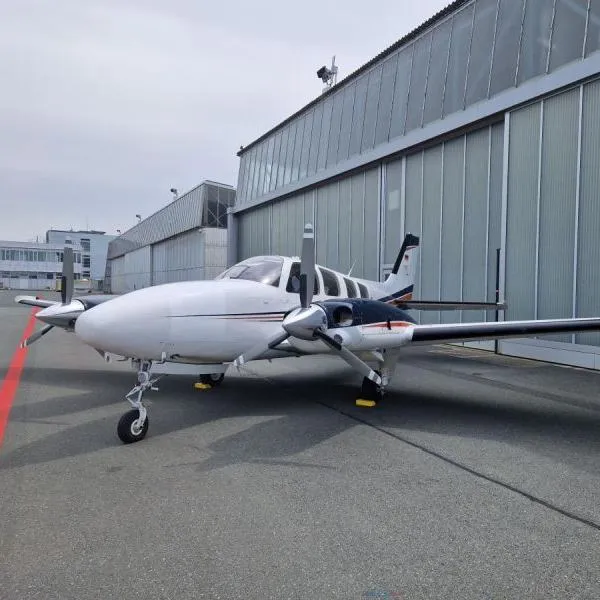 2010 Beechcraft Twin Bonanza for sale