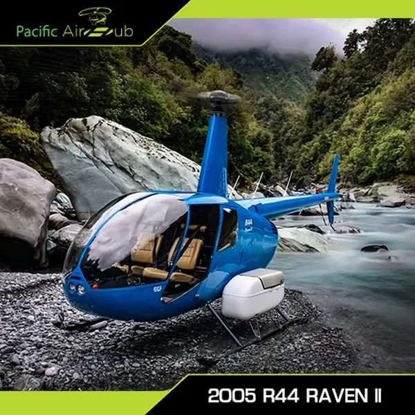 2018 Robinson R44 Raven I for sale