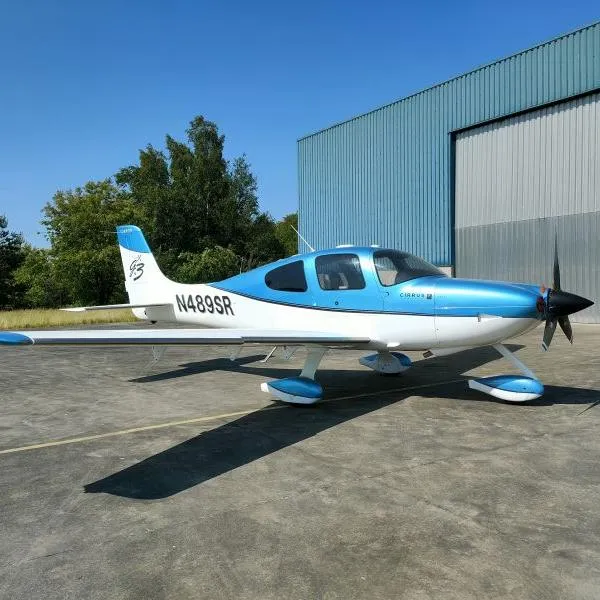 2007 Cirrus SR22 for sale