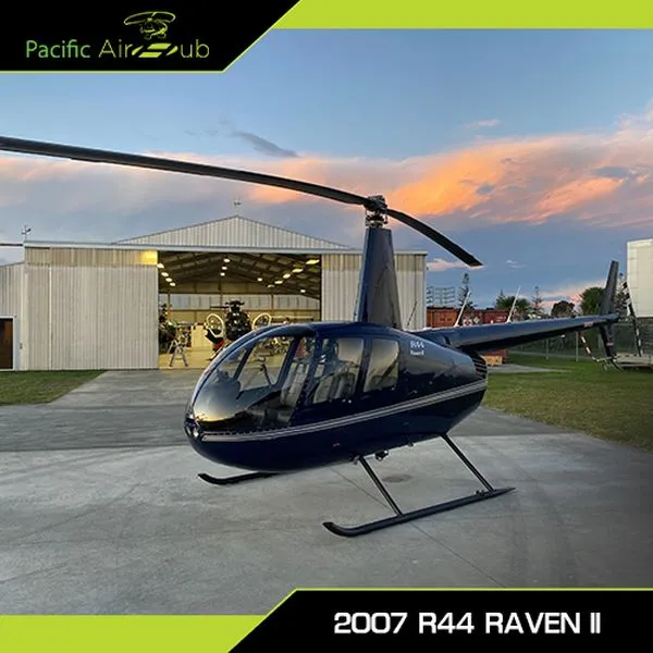 2018 Robinson R44 Raven I for sale