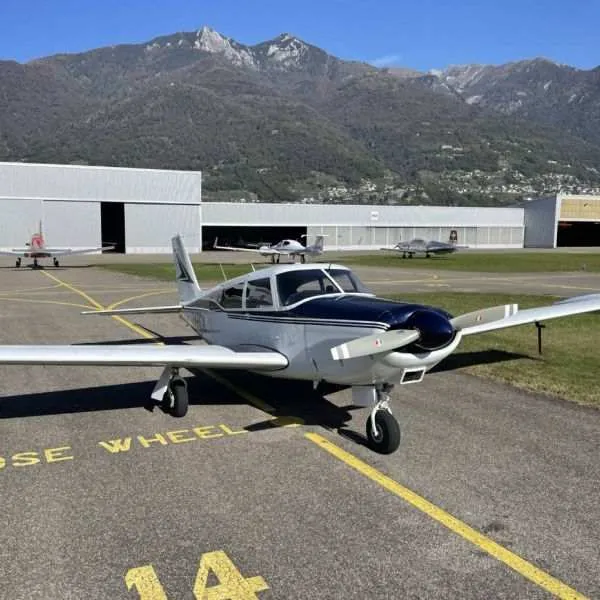1959 Piper Comanche for sale