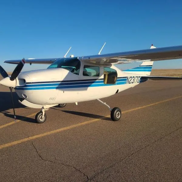 1976 Cessna T210L for sale