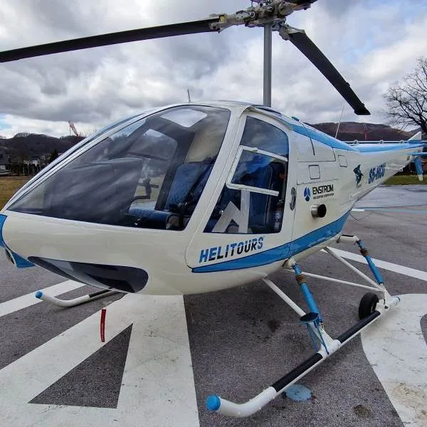 Enstrom 280C Shark for sale