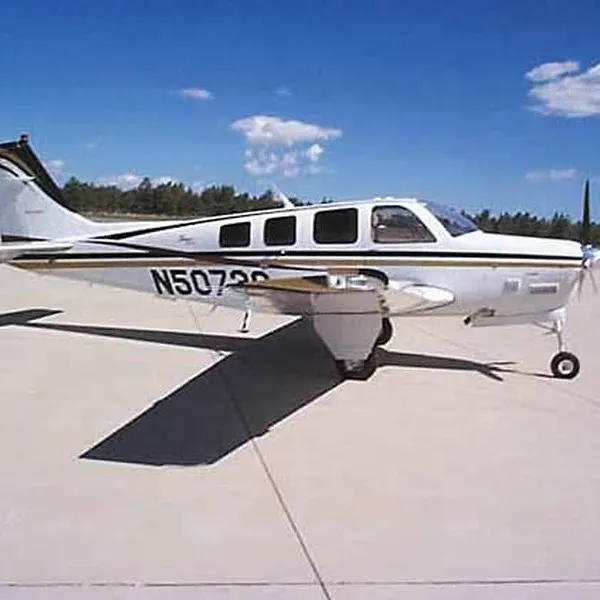2001 Beechcraft Bonanza B36TC for sale