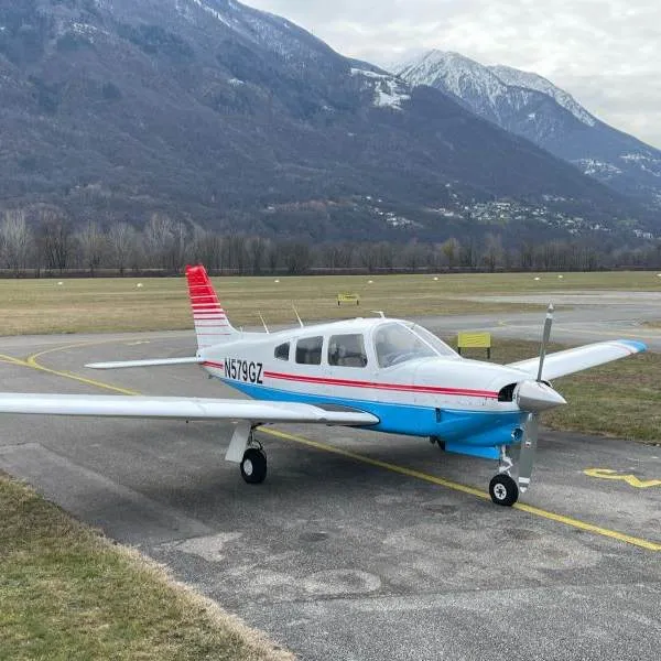 1978 Piper Arrow for sale