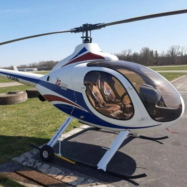 Alpi Aviation Aviation Syton AH130 for sale