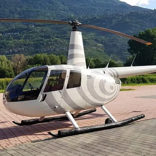 2003 Robinson R44 Clipper II for sale