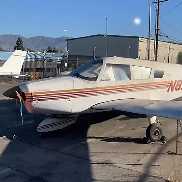 1969 Piper Cherokee 140 for sale