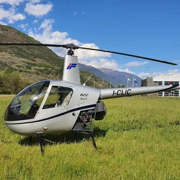 2000 Robinson R22 Beta II for sale