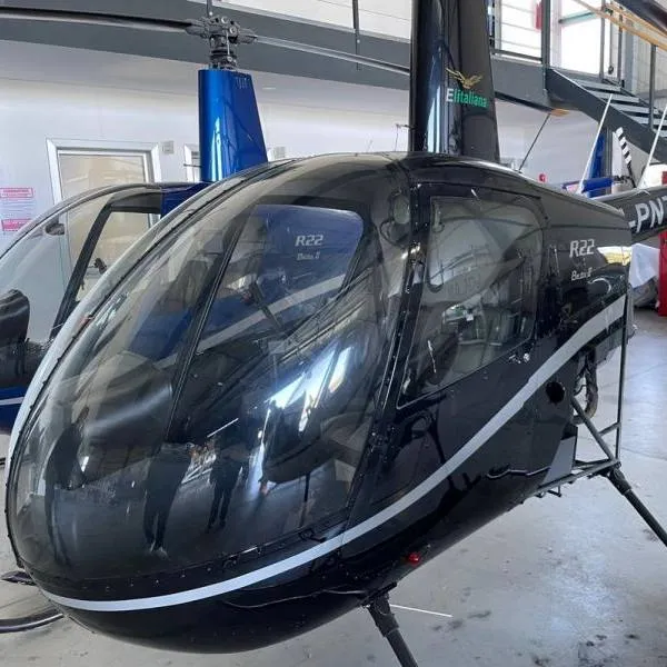2007 Robinson R22 Beta II for sale