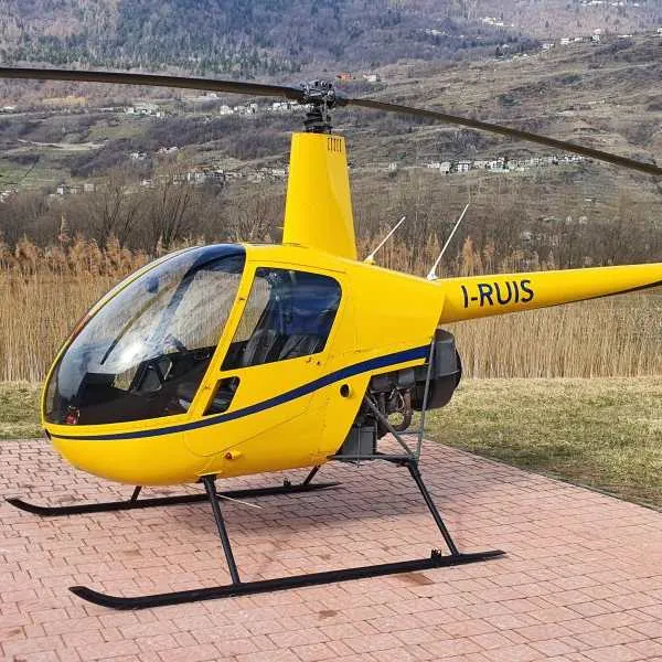 2002 Robinson R22 Beta II for sale