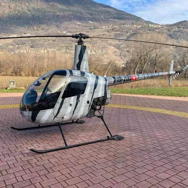 1998 Robinson R22 Beta II for sale