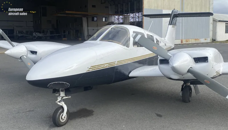 2005 Piper Seminole for sale