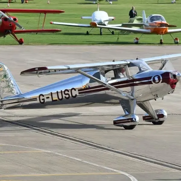 Luscombe Silvaire 8E for sale