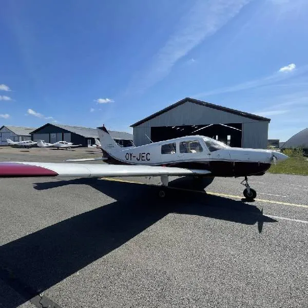 1989 Piper Cadet for sale