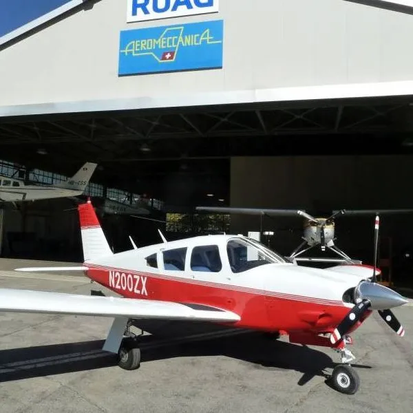 1969 Piper Arrow for sale