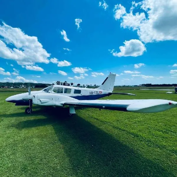 1973 Piper Seneca for sale